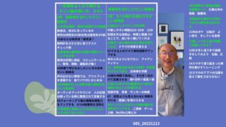 085_一生頭が良くなり続けるすごい脳の使い方　その３ 
